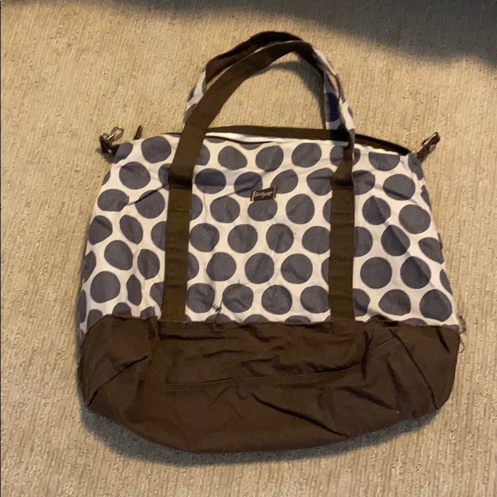 Thirty-one weekender bag